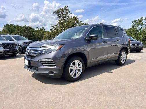 2018 Honda Pilot LX