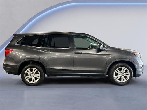 2018 Honda Pilot LX