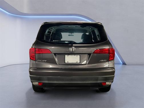 2018 Honda Pilot LX