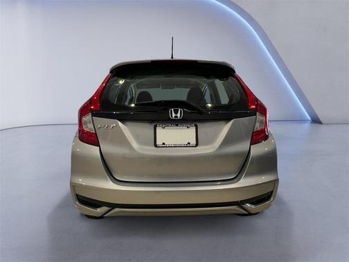 2019 Honda Fit LX