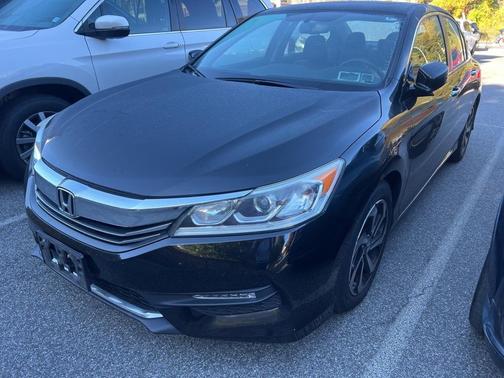 2016 Honda Accord EX-L