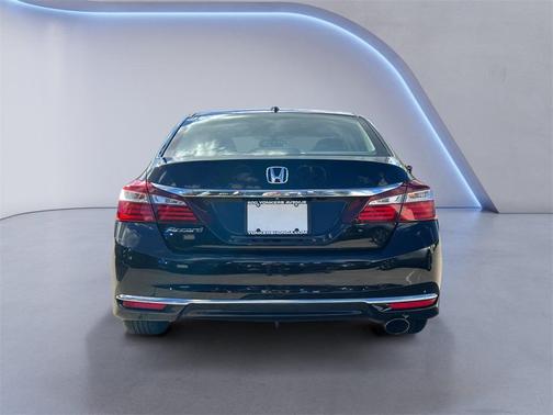 2016 Honda Accord EX-L