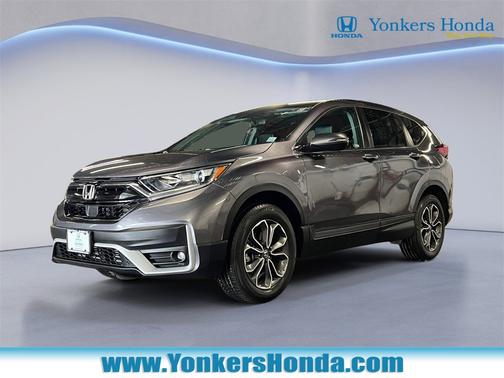 2022 Honda CR-V 