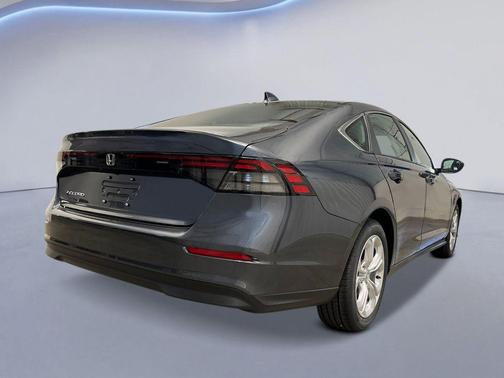 Meteorite Gray Metallic 2026 Honda Accord LX