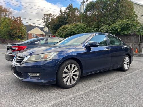 2013 Honda Accord EX-L