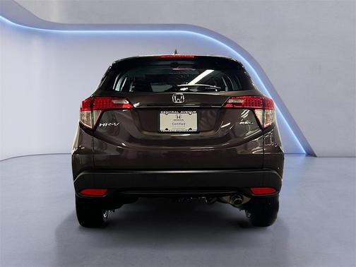 2021 Honda HR-V EX