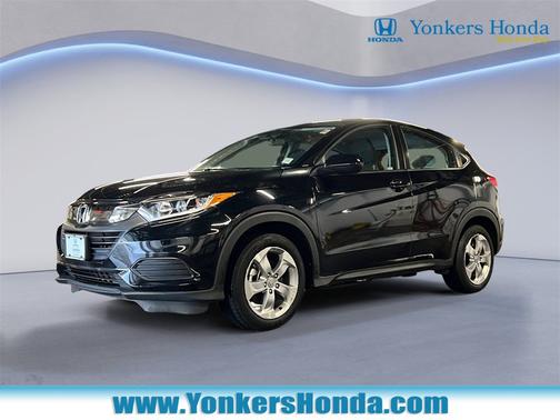 2022 Honda HR-V 