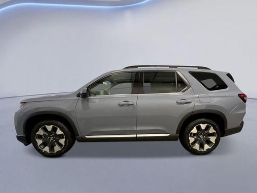Sonic Gray Pearl 2026 Honda Pilot Touring