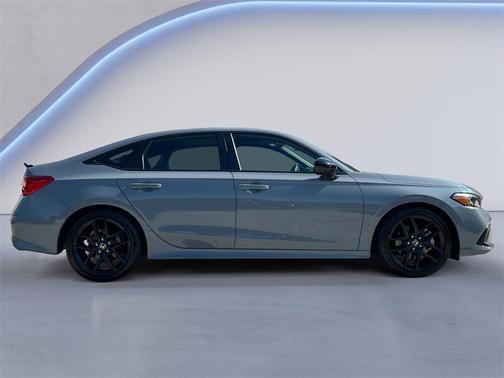 2024 Honda Civic Si Base