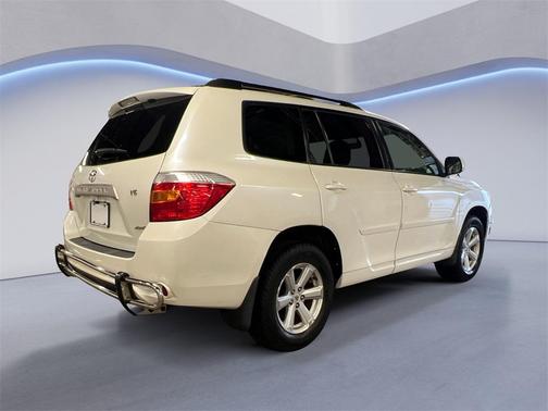 2008 Toyota Highlander