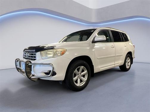 2008 Toyota Highlander