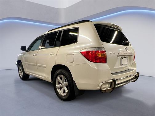 2008 Toyota Highlander