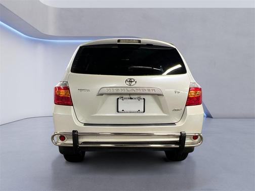 2008 Toyota Highlander