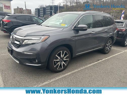 2022 Honda Pilot