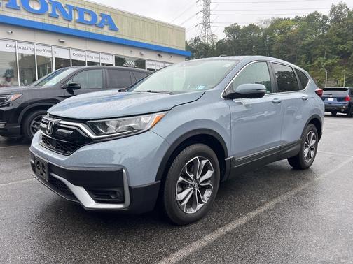 2022 Honda CR-V EX