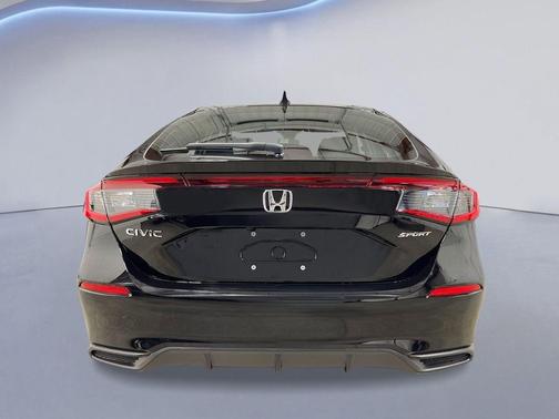 Crystal Black Pearl 2026 Honda Civic Sport