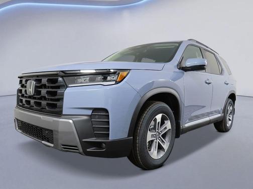 Sonic Gray Pearl 2026 Honda Pilot EX-L