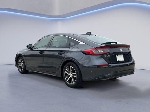 2022 Honda Civic LX