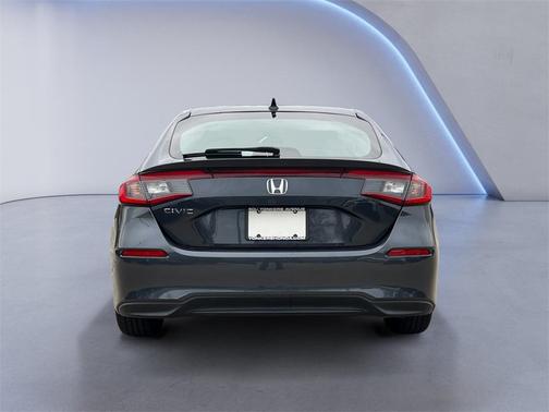 2022 Honda Civic LX
