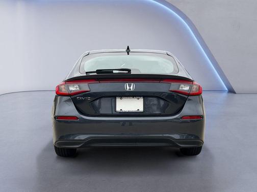 2022 Honda Civic LX