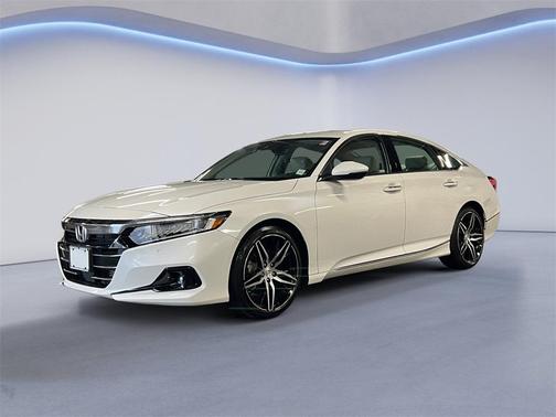 2022 Honda Accord Touring 2.0T