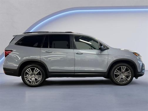 2022 Honda Pilot Sport