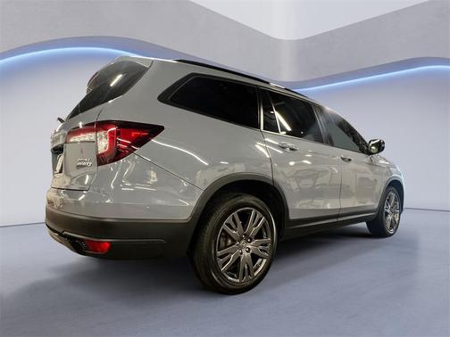 2022 Honda Pilot Sport
