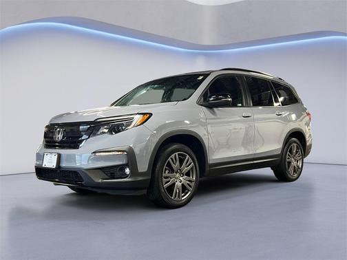 2022 Honda Pilot Sport