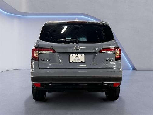 2022 Honda Pilot Sport