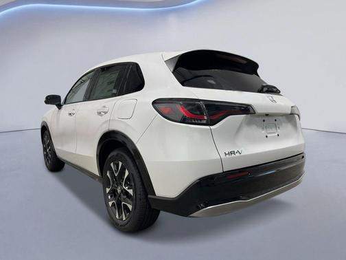 Platinum White Pearl 2027 Honda HR-V EX-L
