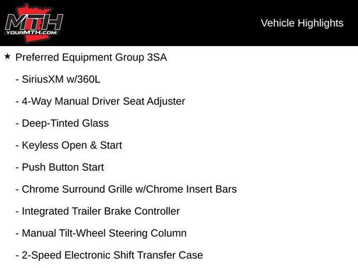 2024 GMC Sierra 3500 SLE