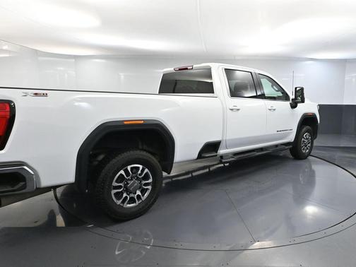 2024 GMC Sierra 3500 SLE