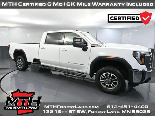 2024 GMC Sierra 3500 SLE