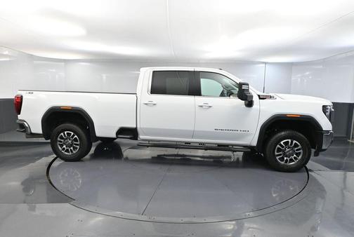 2024 GMC Sierra 3500 SLE