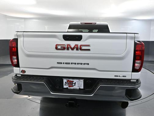 2024 GMC Sierra 3500 SLE