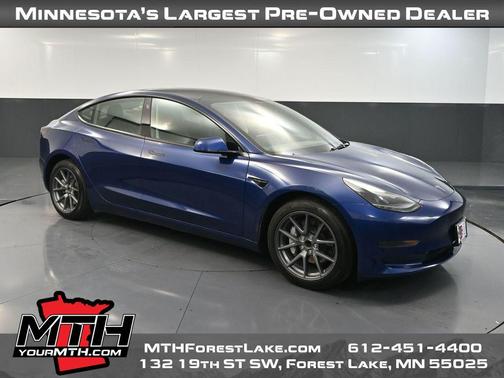 2023 Tesla Model 3 Standard Range