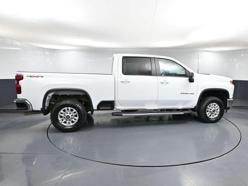 2022 Chevrolet Silverado 2500 LT