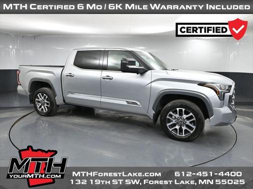 2023 Toyota Tundra 1794 Edition