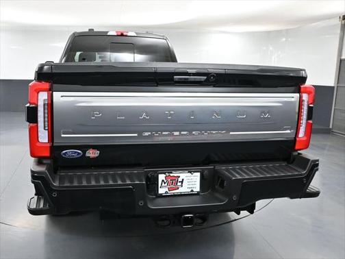 2024 Ford F-250 Platinum
