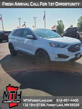 2022 Ford Edge SEL