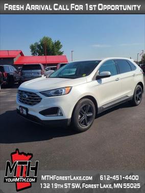 2022 Ford Edge SEL