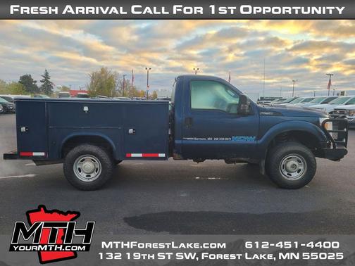 2014 Ford F-250 XL