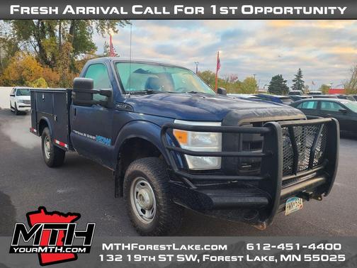 2014 Ford F-250 XL