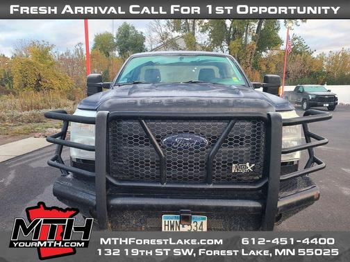 2014 Ford F-250 XL
