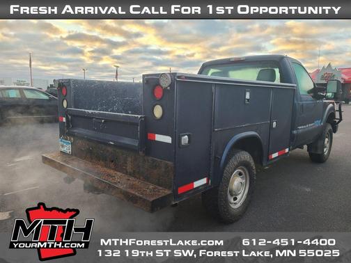 2014 Ford F-250 XL