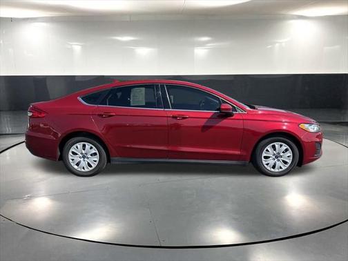 2020 Ford Fusion S