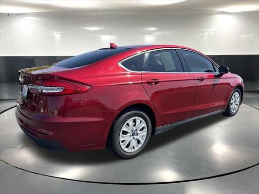 2020 Ford Fusion S