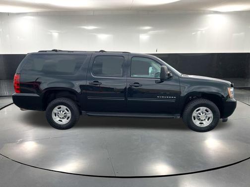 2011 Chevrolet Suburban 2500 LS