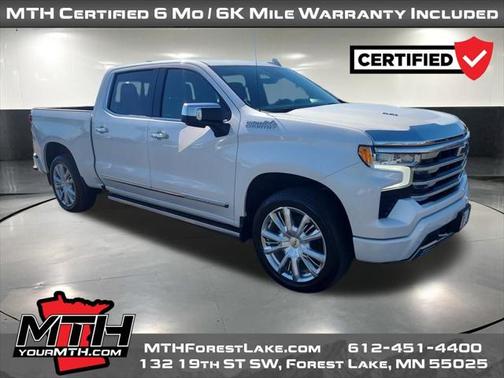 2024 Chevrolet Silverado 1500 High Country