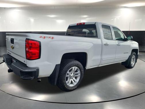 2015 Chevrolet Silverado 1500 1LT